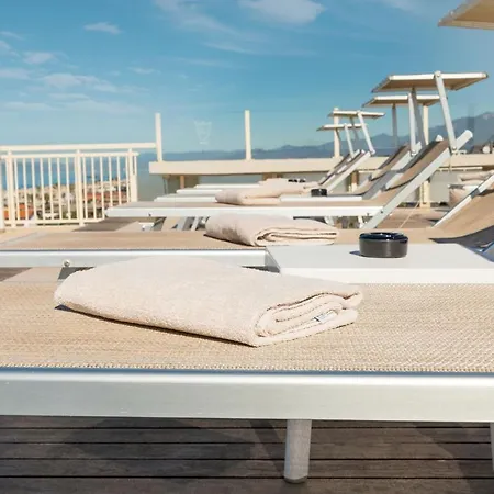 Otel Savoy Marina di Pietrasanta