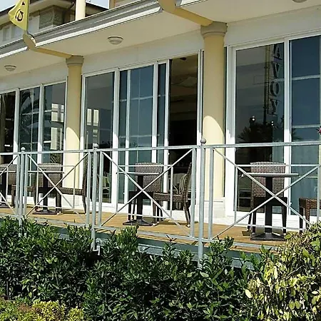 Savoy Ξενοδοχείο