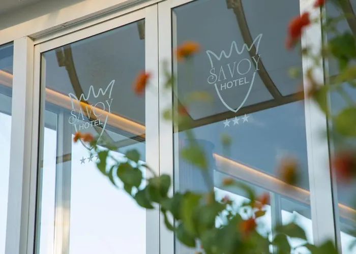 Savoy 3* מרינה די פיאטרסנטה